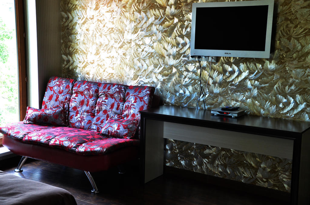 Voyage Hotel بيشكيك الغرفة الصورة
